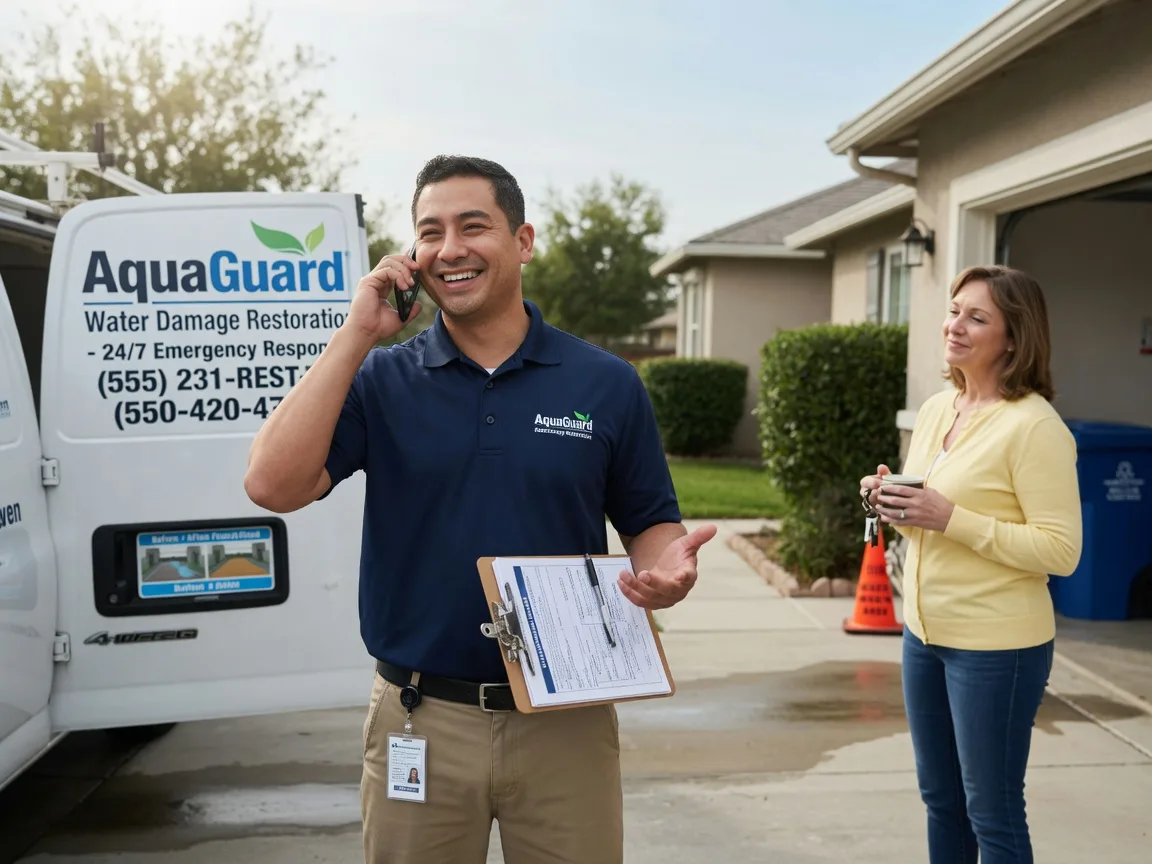 Water Damage Restoration Lawton, ND FAQs